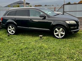 Audi Q7, 2006 г., Москва