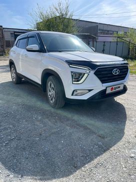 Hyundai Creta, 2021 г., Хабаровск