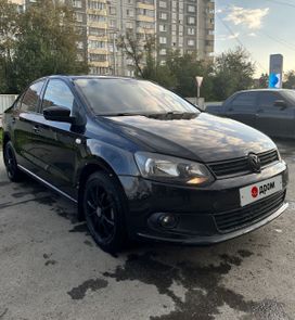 Volkswagen Polo, 2013 г., Екатеринбург