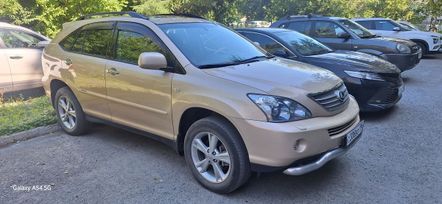 Lexus RX, 2008 г., Екатеринбург