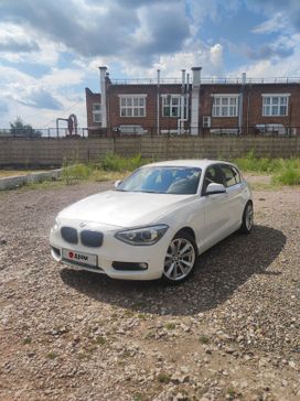 BMW 1, 2013 г., Красноярск