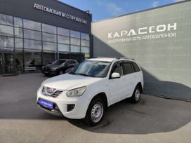 Chery Tiggo, 2014 г., Екатеринбург