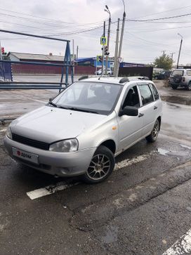 ВАЗ (Лада) Kalina, 2012 г., Иркутск