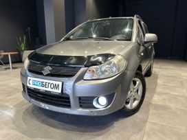 Suzuki SX4, 2007 г., Новокузнецк
