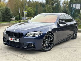 BMW 5, 2012 г., Иркутск