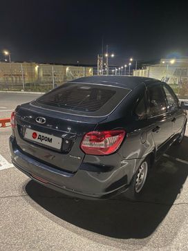 ВАЗ (Лада) Granta, 2014 г., Севастополь