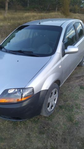 Chevrolet Aveo, 2005 г., Симферополь