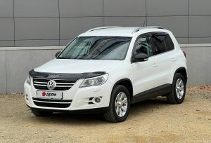Volkswagen Tiguan, 2010 г., Краснодар