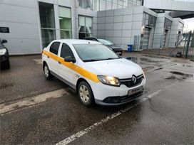 Renault Logan, 2016 г., Москва