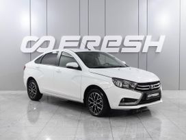 ВАЗ (Лада) Vesta, 2018 г., Краснодар