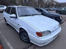 ВАЗ (Лада) 2114, 2011 г., Москва