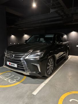 Lexus LX, 2016 г., Тюмень