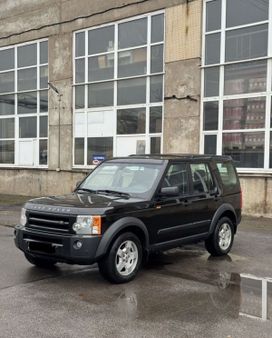 Land Rover Discovery, 2008 г., Санкт-Петербург