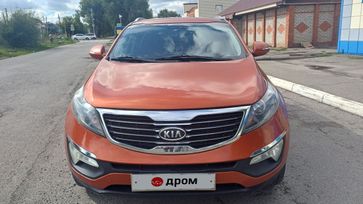 Kia Sportage, 2012 г., Барнаул