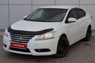 Nissan Sentra, 2015 г., Пермь