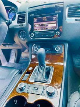 Volkswagen Touareg, 2014 г., Барнаул