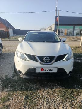 Nissan Qashqai, 2014 г., Краснодар
