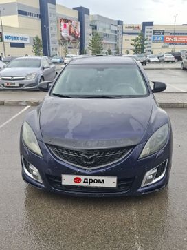 Mazda 6, 2008 г., Барнаул