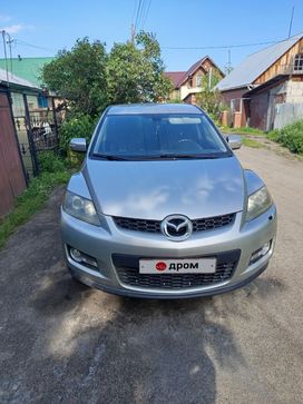 Mazda CX-7, 2007 г., Новосибирск