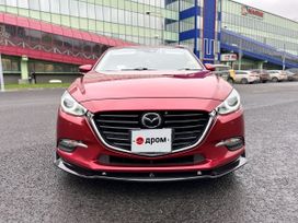 Mazda Axela, 2019 г., Москва