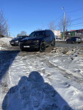 BMW X5, 2005 г., Хабаровск