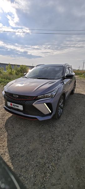 Geely Coolray, 2023 г., Иркутск