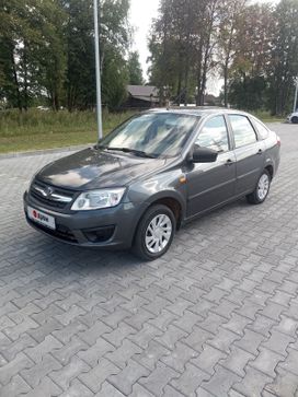 ВАЗ (Лада) Granta, 2017 г., Киров