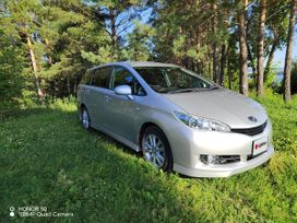 Toyota Wish, 2009 г., Ульяновск