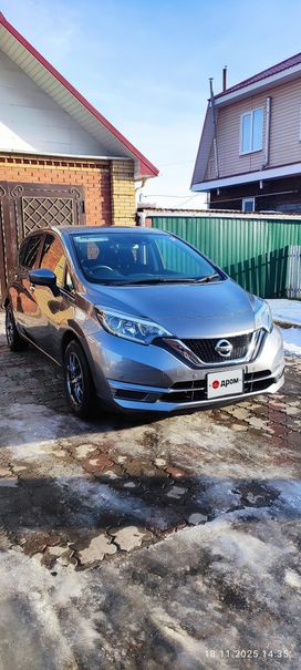 Nissan Note, 2020 г., Омск