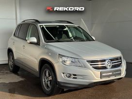 Volkswagen Tiguan, 2010 г., Уфа