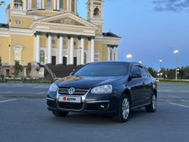 Volkswagen Jetta, 2008 г., Челябинск