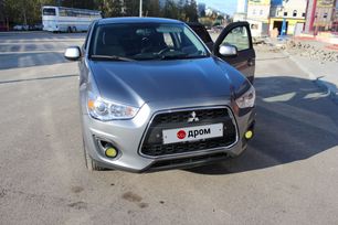 Mitsubishi ASX, 2014 г., Барнаул