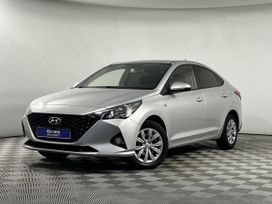 Hyundai Solaris, 2021 г., Краснодар