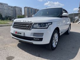 Land Rover Range Rover, 2015 г., Красноярск