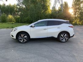 Nissan Murano, 2016 г., Томск