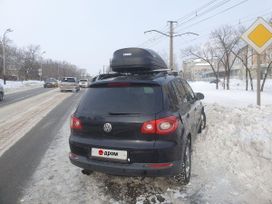 Volkswagen Tiguan, 2010 г., Хабаровск