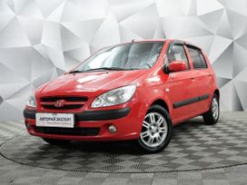 Hyundai Getz, 2008 г., Ульяновск