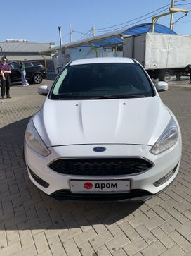 Ford Focus, 2016 г., Краснодар