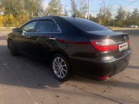 Toyota Camry, 2016 г., Москва