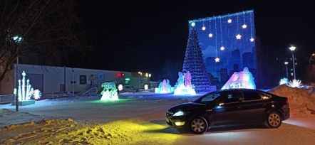 Ford Mondeo, 2009 г., Тюмень