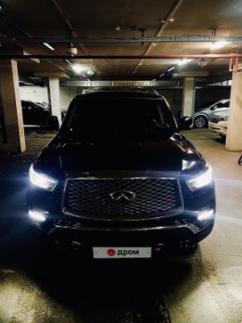 Infiniti QX, 2019 г., Хабаровск