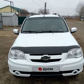 Chevrolet Niva, 2013 г., Челябинск