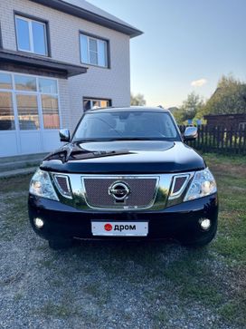 Nissan Patrol, 2011 г., Барнаул