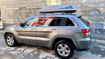 Jeep Grand Cherokee, 2011 г., Новосибирск