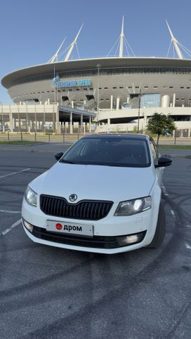 Skoda Octavia, 2016 г., Санкт-Петербург