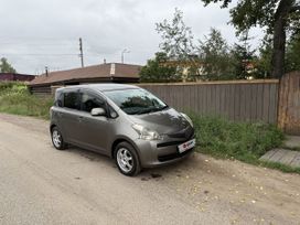 Toyota Ractis, 2009 г., Новокузнецк