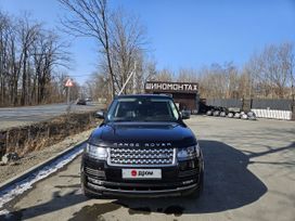 Land Rover Range Rover, 2015 г., Владивосток