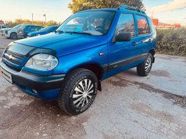 Chevrolet Niva, 2006 г., Тула