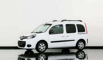 Renault Kangoo, 2016 г., Москва