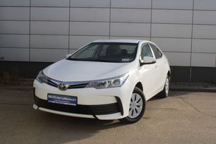 Toyota Corolla, 2018 г., Ярославль